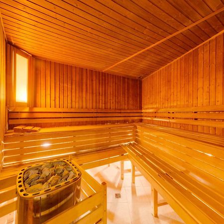 Hotel Medical Spa Malinowy Zdroj Solec-Zdrój Esterno foto