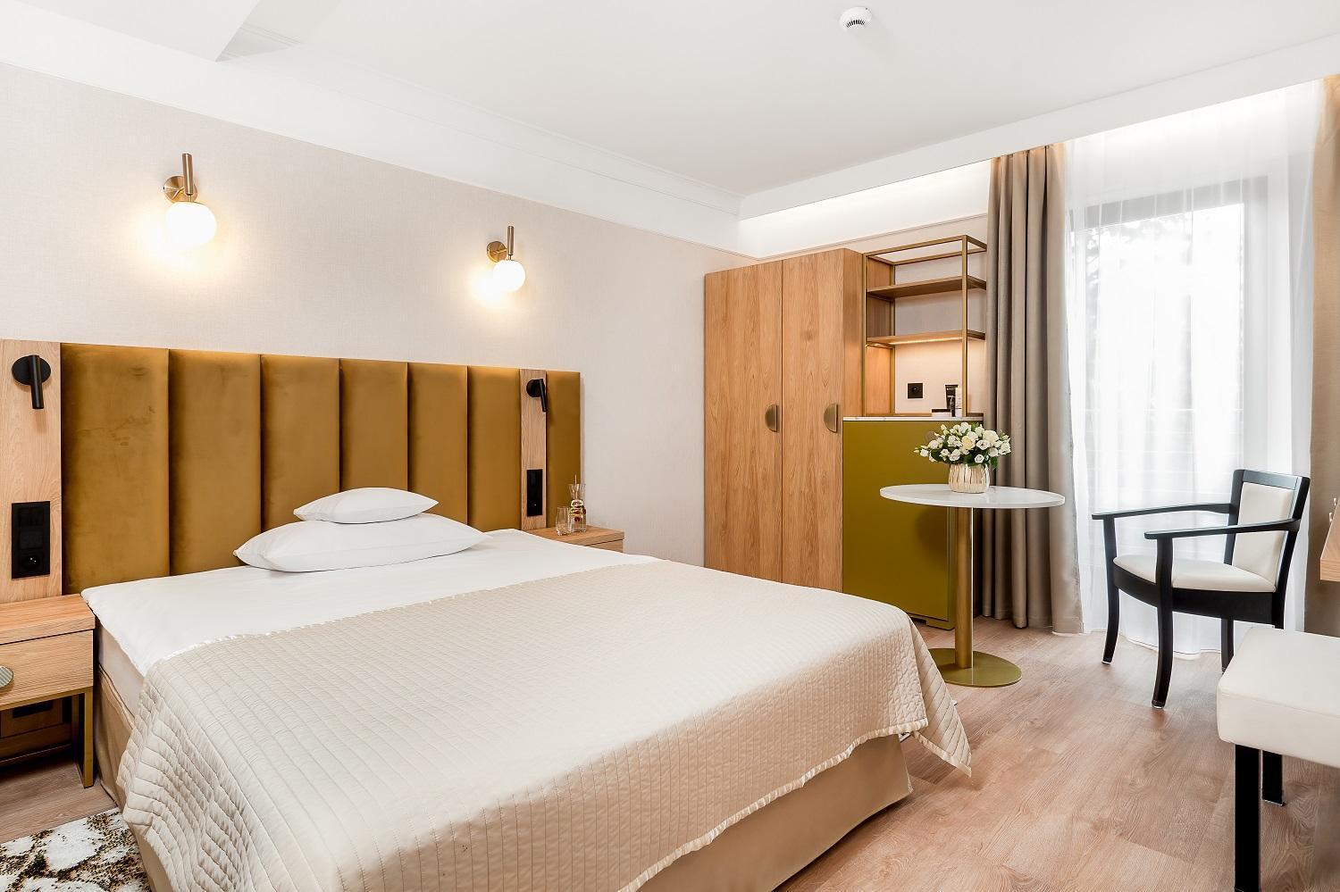 Hotel Medical Spa Malinowy Zdroj Solec-Zdrój Esterno foto