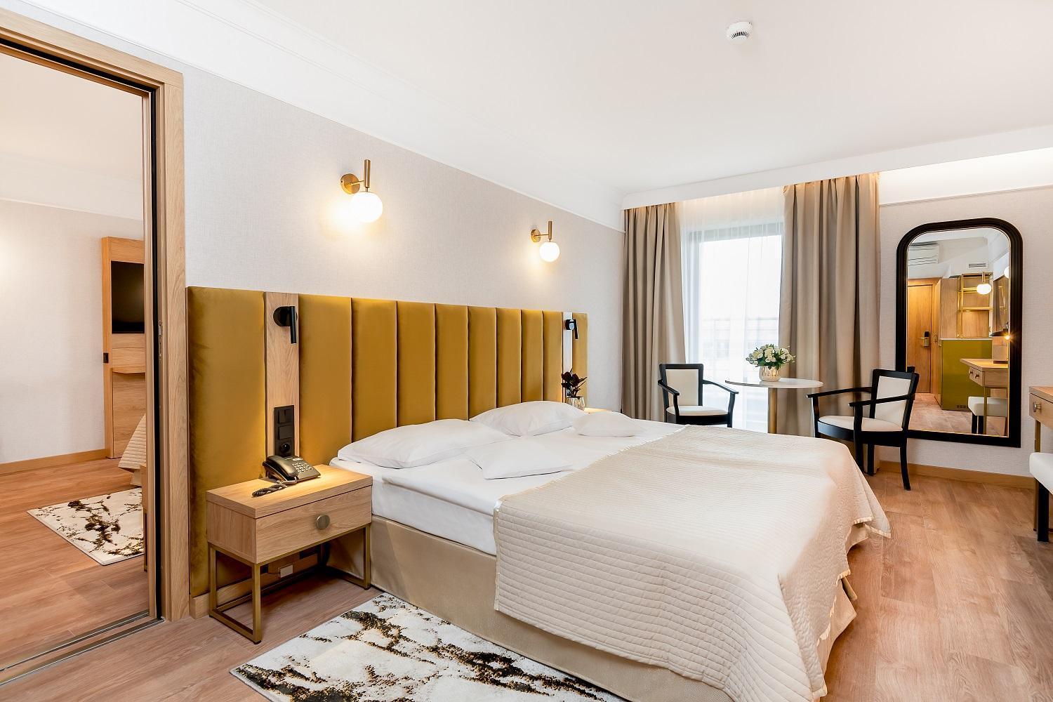 Hotel Medical Spa Malinowy Zdroj Solec-Zdrój Esterno foto