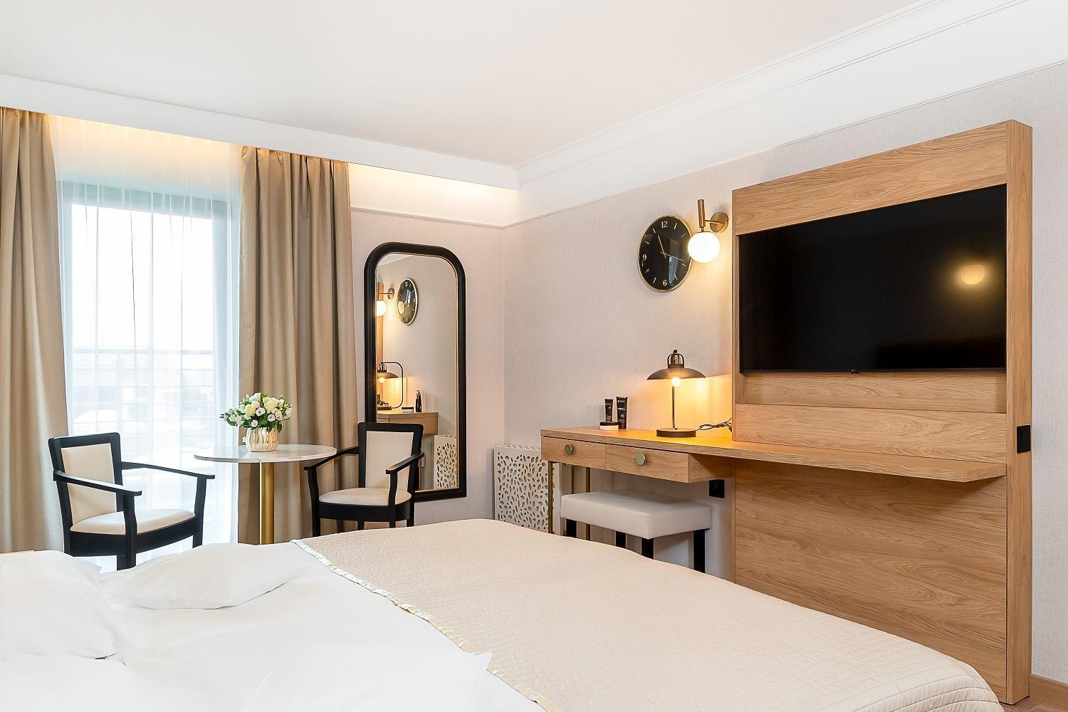 Hotel Medical Spa Malinowy Zdroj Solec-Zdrój Esterno foto