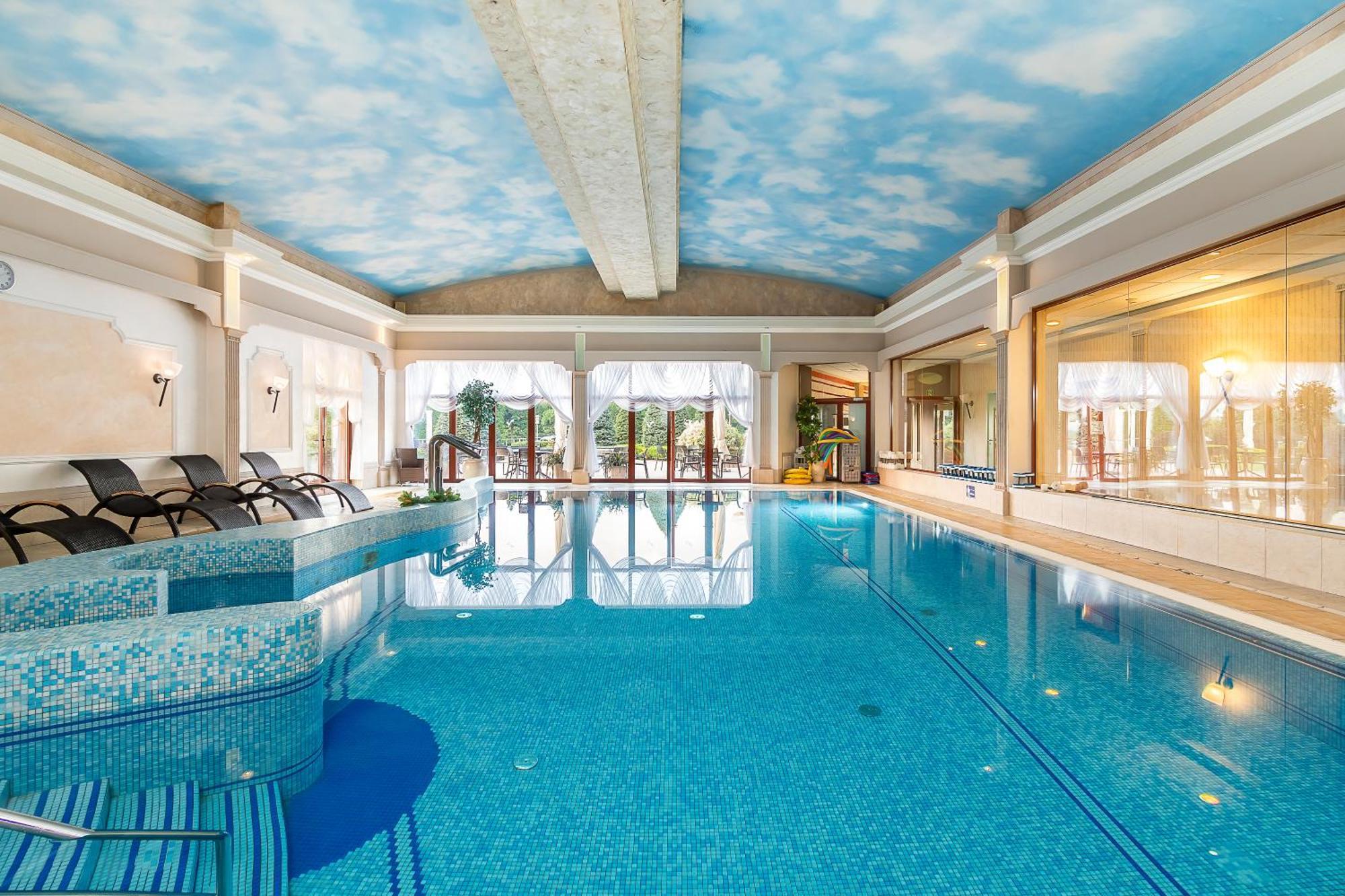 Hotel Medical Spa Malinowy Zdroj Solec-Zdrój Esterno foto