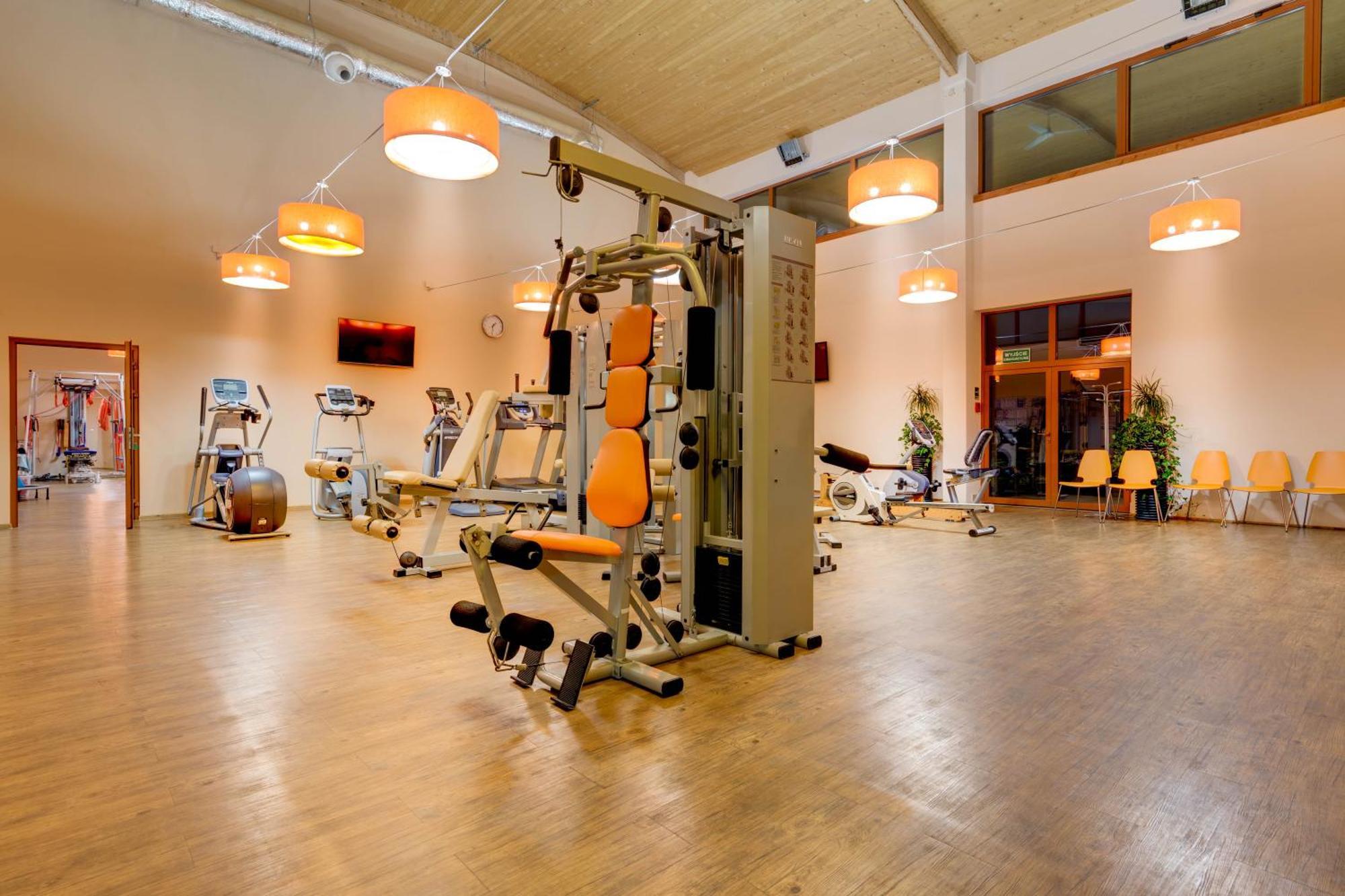 Hotel Medical Spa Malinowy Zdroj Solec-Zdrój Esterno foto
