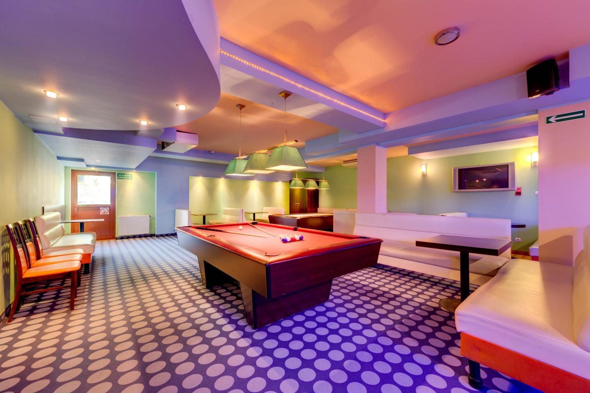 Hotel Medical Spa Malinowy Zdroj Solec-Zdrój Esterno foto
