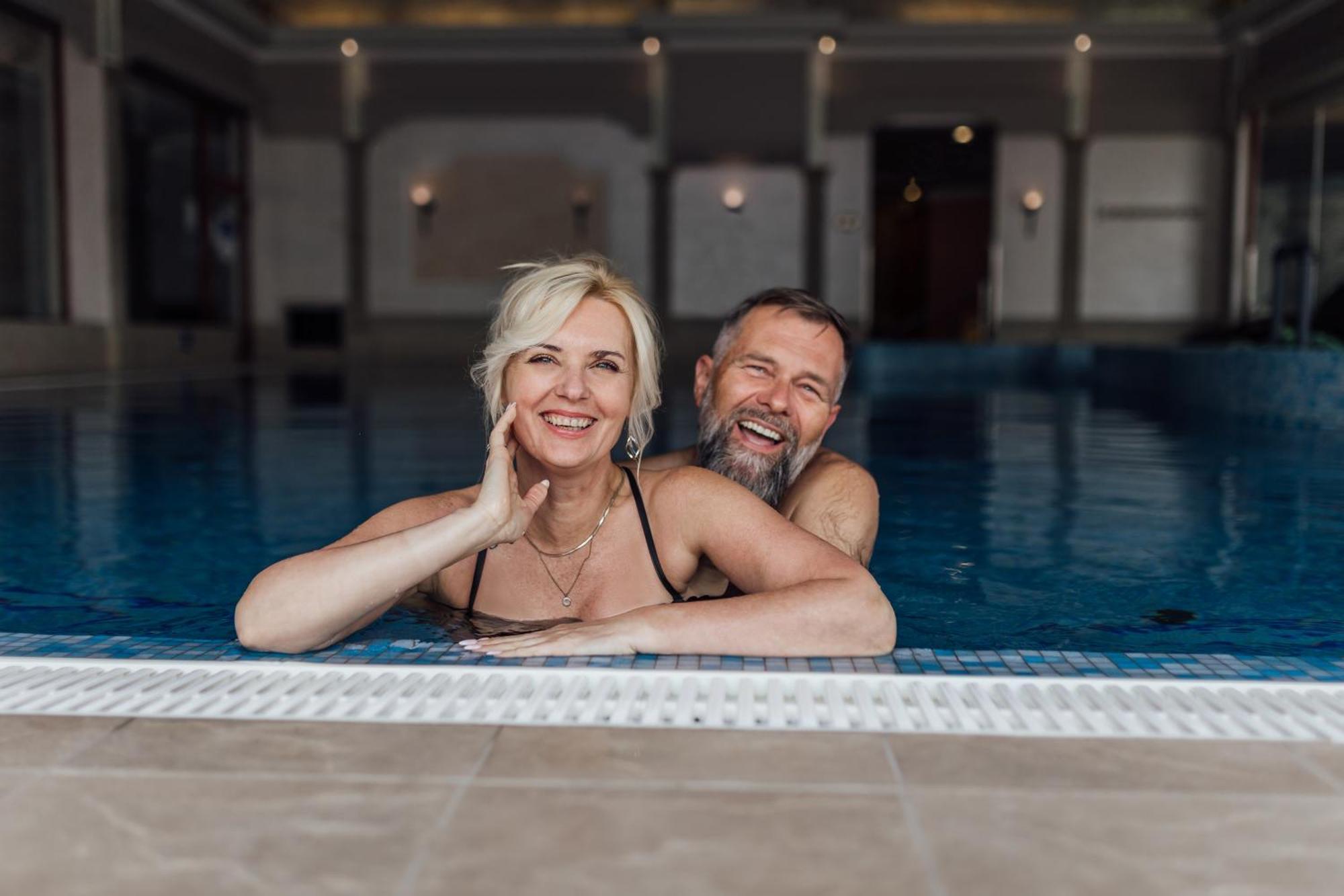 Hotel Medical Spa Malinowy Zdroj Solec-Zdrój Esterno foto