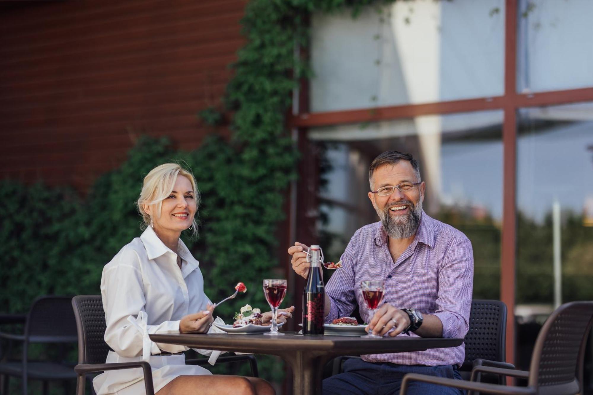 Hotel Medical Spa Malinowy Zdroj Solec-Zdrój Esterno foto