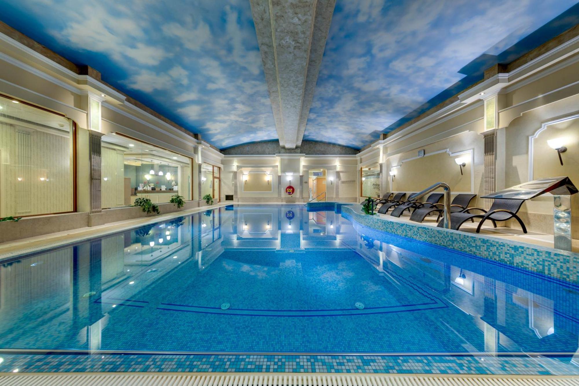 Hotel Medical Spa Malinowy Zdroj Solec-Zdrój Esterno foto