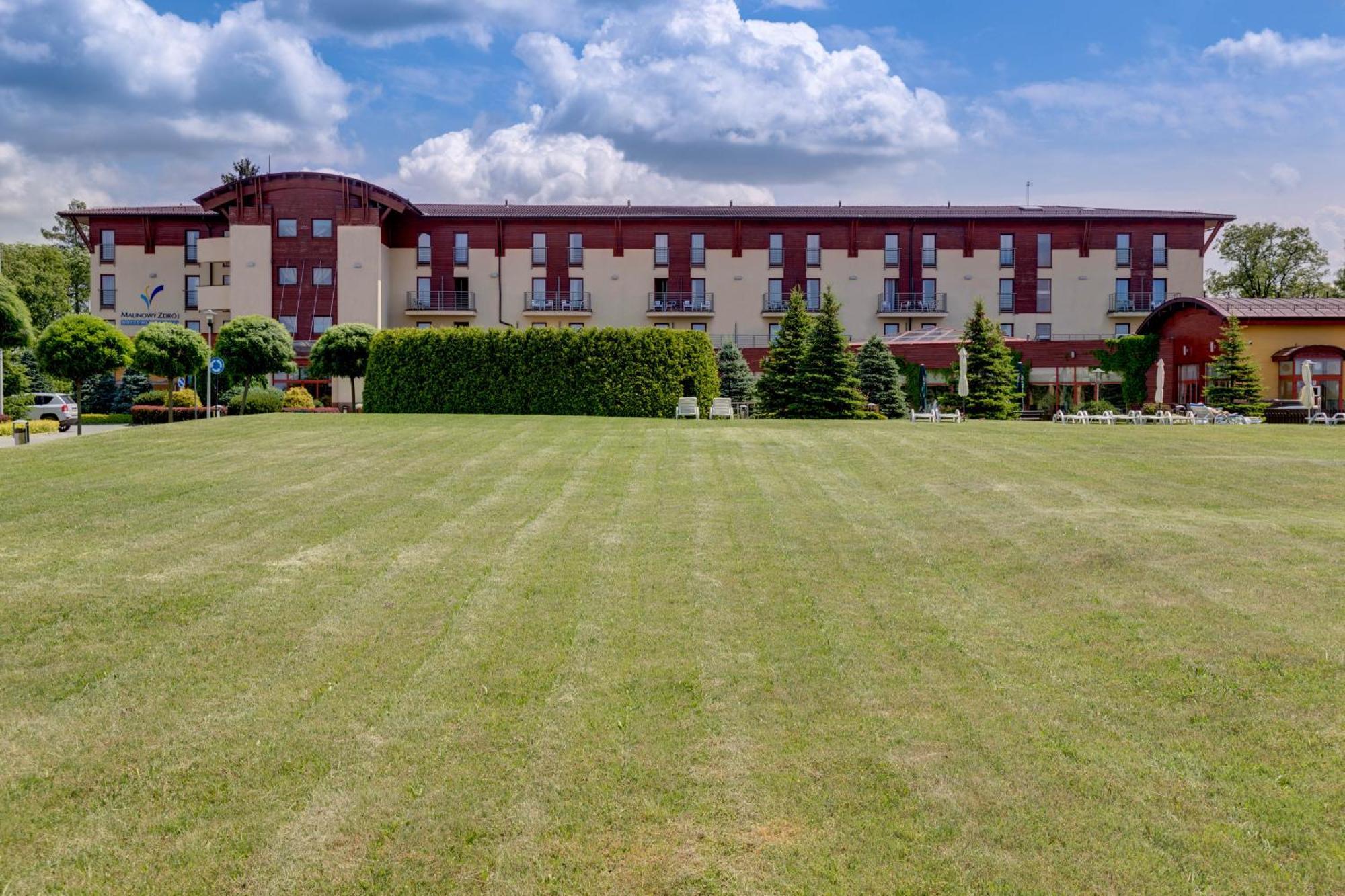 Hotel Medical Spa Malinowy Zdroj Solec-Zdrój Esterno foto