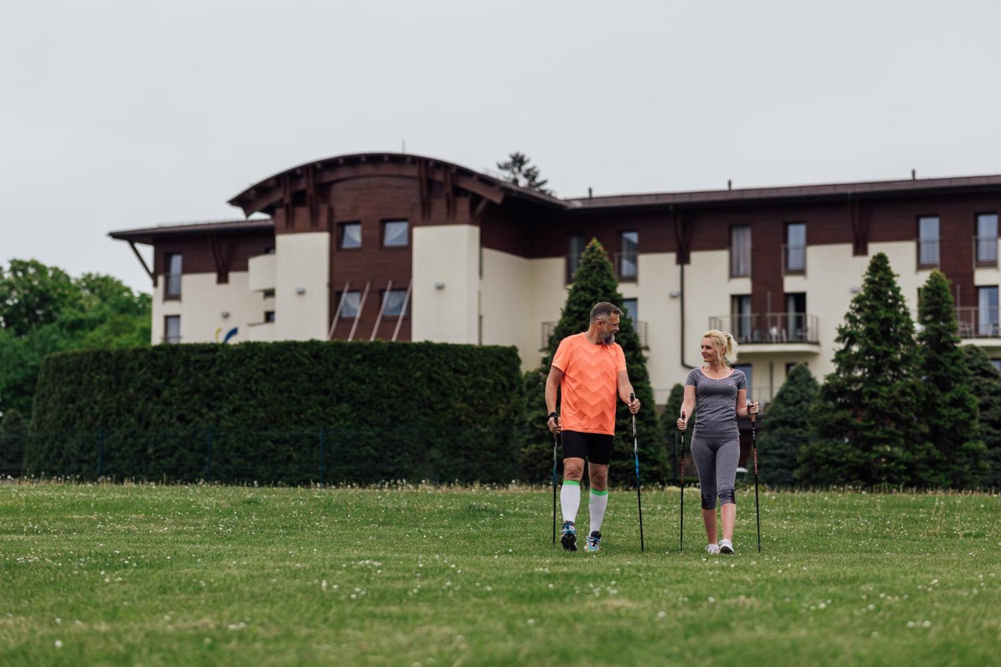 Hotel Medical Spa Malinowy Zdroj Solec-Zdrój Esterno foto